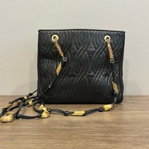 Vintage Fendi Pasta Purse RARE